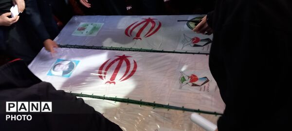 وداع باشکوه با سه قهرمان دلفانی 
