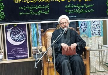 شب قدر در سفید‌دشت 