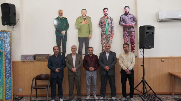 گردهمایی آموزشی معاونان پرورشی، مسئولان و کارشناسان سازمان دانش‌آموزی استان اصفهان