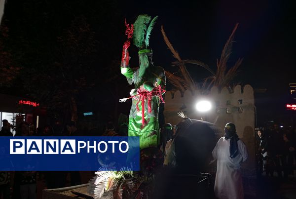 شام غریبان در نیشابور 