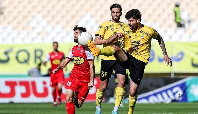 قرارداد نجومی دانشگر با سپاهان