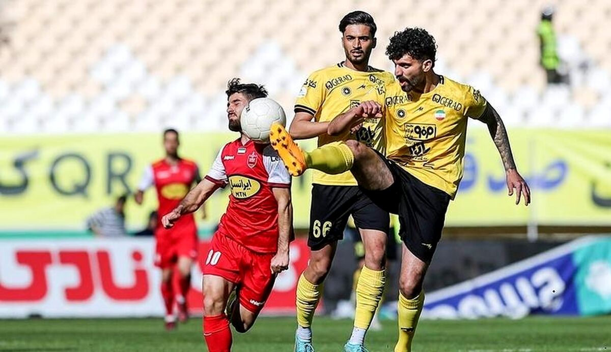 قرارداد نجومی دانشگر با سپاهان