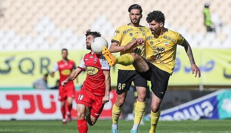 قرارداد نجومی دانشگر با سپاهان
