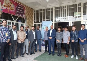 هر رای ما مُشتی بر دهان دشمن است