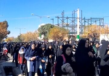 کوهنانی میزبان پیکر مطهر شهدای گمنام 