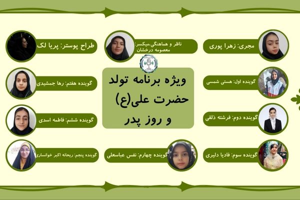 ولادت حضرت علی علیه السلام