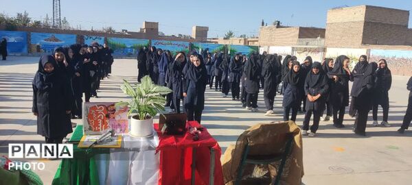 نخستین روز مهر  و آغاز فصل شکوفایی در کاشمر
