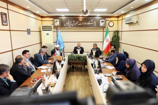 تدوین سند راهبردی و نقشه راه جامع پژوهشگاه مطالعات آموزش و پرورش/ هد‌ف‌گذاری ویژه برای توسعه فرهنگ پژوهش‌