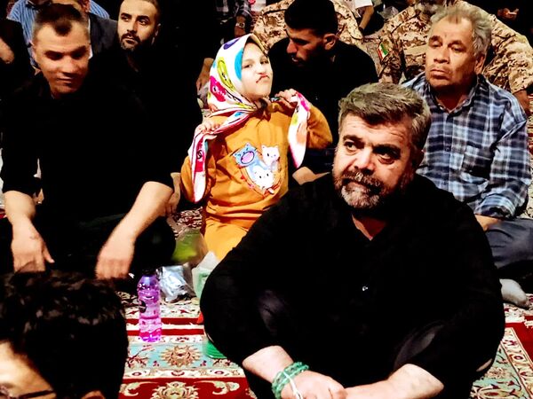 قرائت زیارت اربعین در کاشمر
