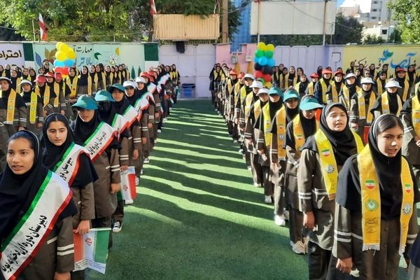 همایش «وطن‌یار» با هدف تقویت هویت ملی در میان دانش‌آموزان شهر یاسوج برگزار شد