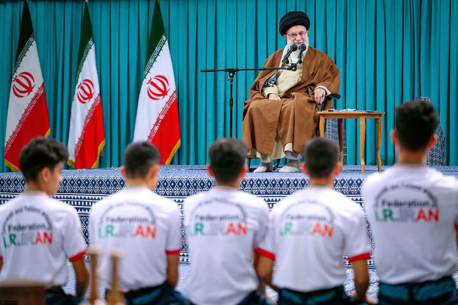 تسلیت و تعزیت وزارت ورزش و جوانان در پی شهادت امام و پدر امت، حضرت آیت الله العظمی خامنه‌ای
