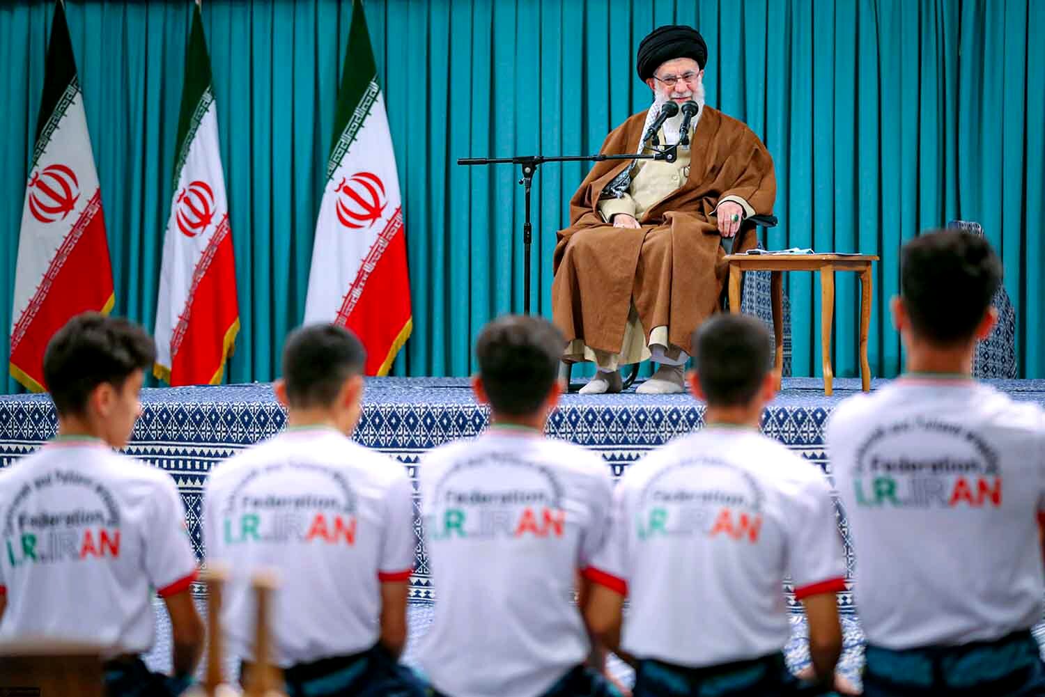 تسلیت و تعزیت وزارت ورزش و جوانان در پی شهادت امام و پدر امت، حضرت آیت الله العظمی خامنه‌ای
