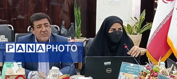 گردهمایی معاونان پرورشی و تربیت‌بدنی شهرستان‌ها و مناطق استان بوشهر 