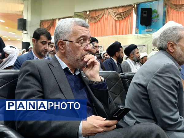 اجلاسیه استانی «امین» با حضور وزیر آموزش و پرورش در مشهد