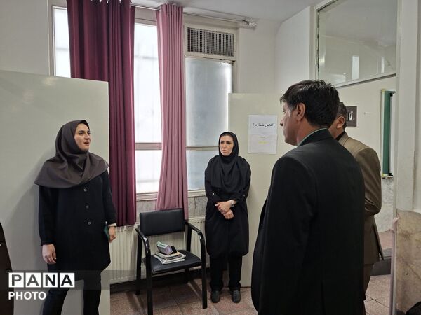 آمادگی در سطح عالی؛ مدارس منطقه ۳ در جامه ارادت و آمادگی برای مراسم وداع با رهبر شهید