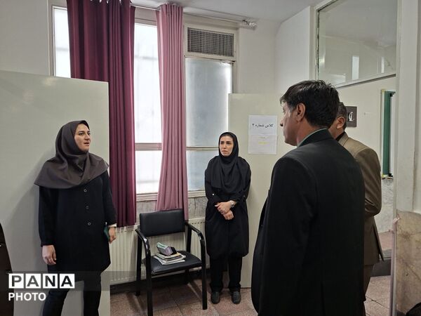 آمادگی در سطح عالی؛ مدارس منطقه ۳ در جامه ارادت و آمادگی برای مراسم وداع با رهبر شهید