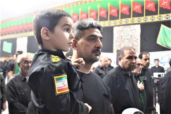 یادواره ۱۹ شهید والامقام روستای خورآباد شهرستان کهک قم 