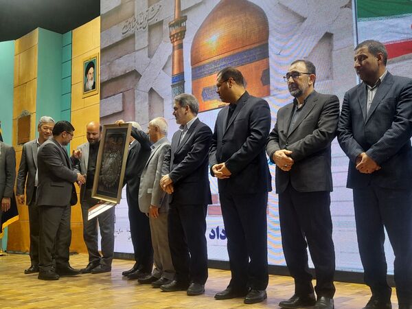 بیست و ششمین رویداد خیرین مدرسه‌ساز خراسان رضوی