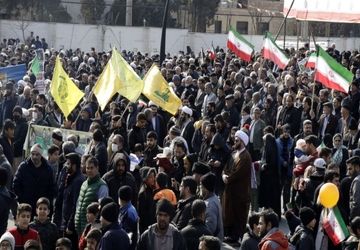 فرهنگیان و دانش‌آموزان پاکدشتی در کنار مردم حماسه آفریدند