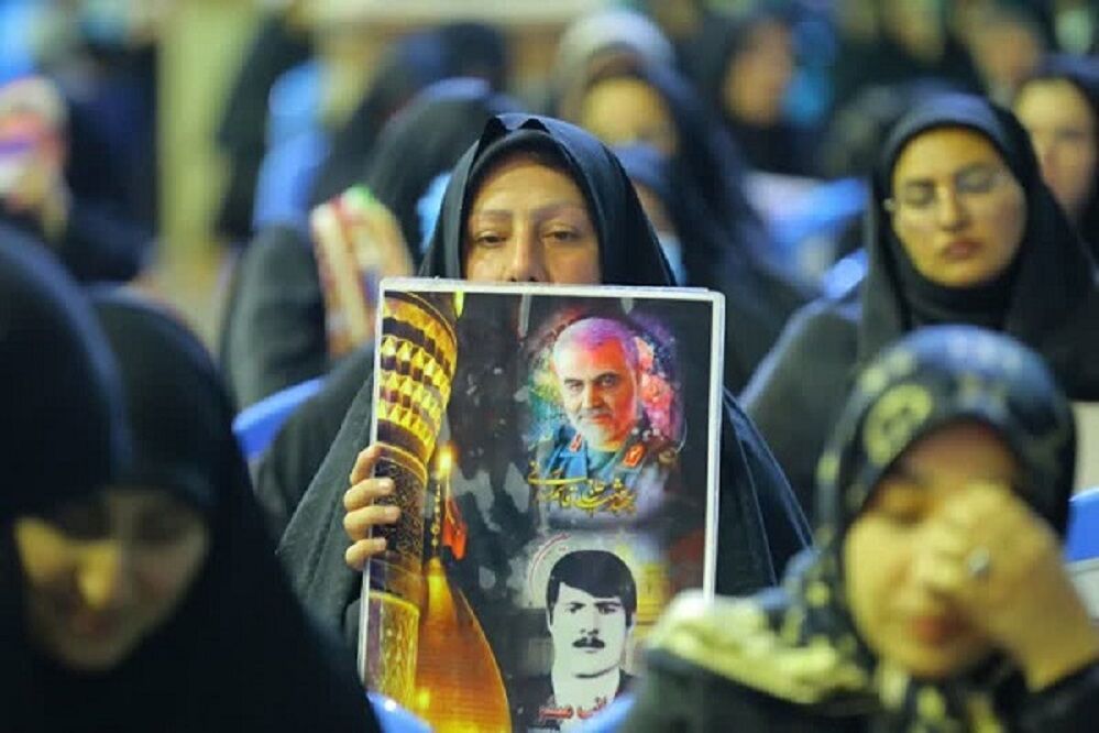 یادواره شهدا حادثه تروریستی گلزار شهدا کرمان