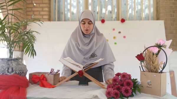 ویژه برنامه هفته آتش‌نشانی؛در دبیرستان اندیشه نفیس فیروزکوه