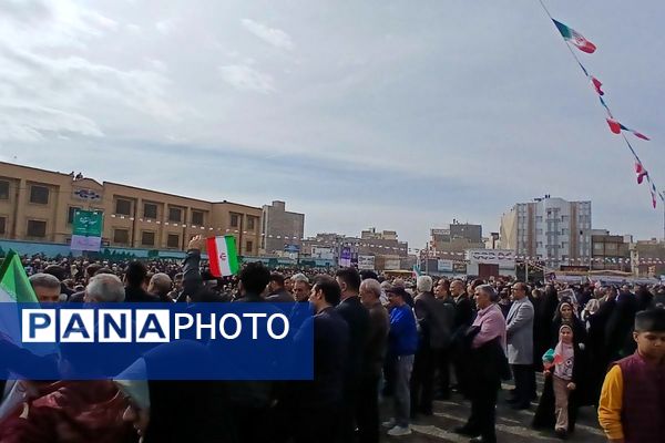 تولد چهل‌وهفت سالگی انقلاب‌اسلامی‌ایران در شهرستان اسلامشهر