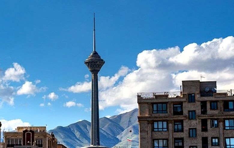 هوای تهران در ۵ روز آینده؛ آسمانی صاف تا قسمتی ابری