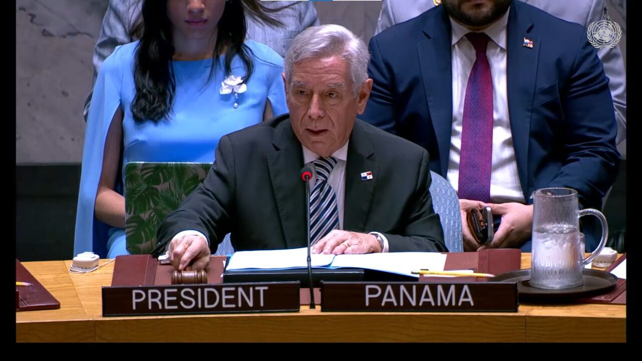 رئیس شورای امنیت سازمان ملل: هیچ نشانه ای از فعال شدن مکانیسم ماشه علیه ایران وجود ندارد