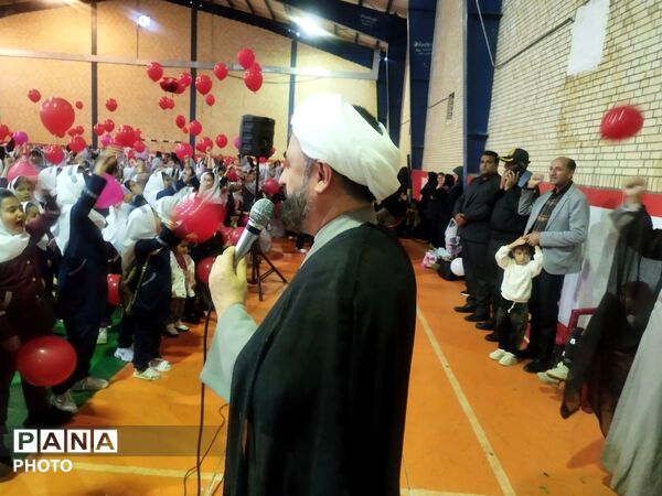 دختران ارسنجانی پیرو دختران شهید مینابی