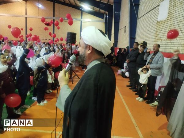 دختران ارسنجانی پیرو دختران شهید مینابی