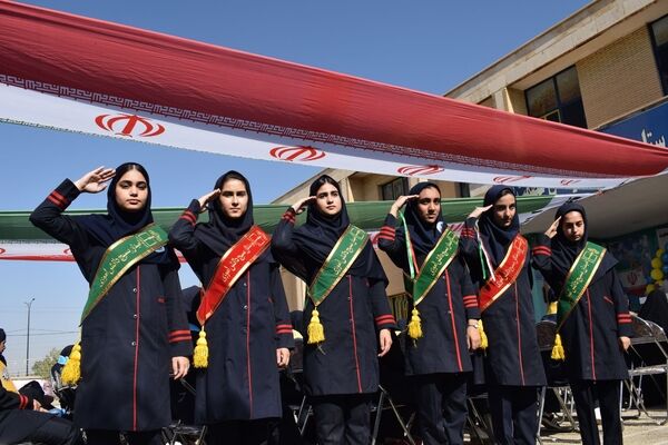 زنگ «مهر و ایثارو مقاومت » در منطقه جوکار 