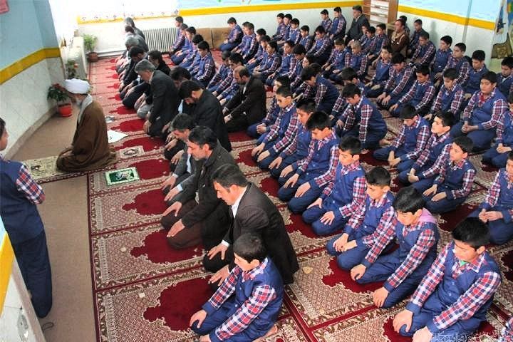 آغاز اقامه نماز جماعت در مدارس سراسر استان آذربایجان شرقی از اول مهر