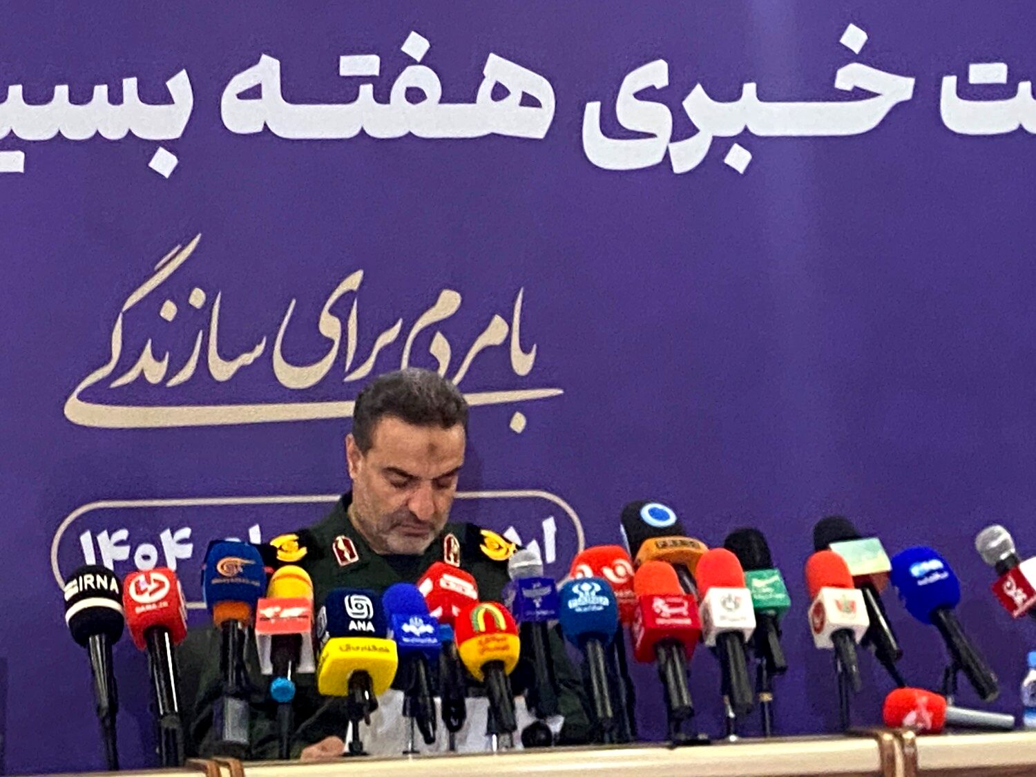 دستاوردهای بسیج سازندگی در یک سال