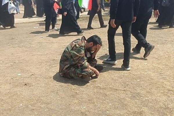  میدان انقلاب گواه بر پیمانی ناگسستنی