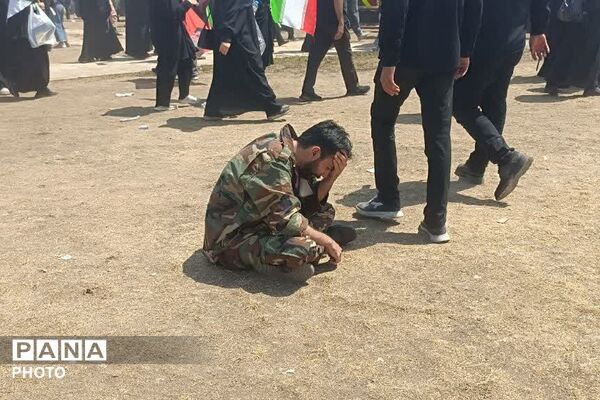  میدان انقلاب گواه بر پیمانی ناگسستنی