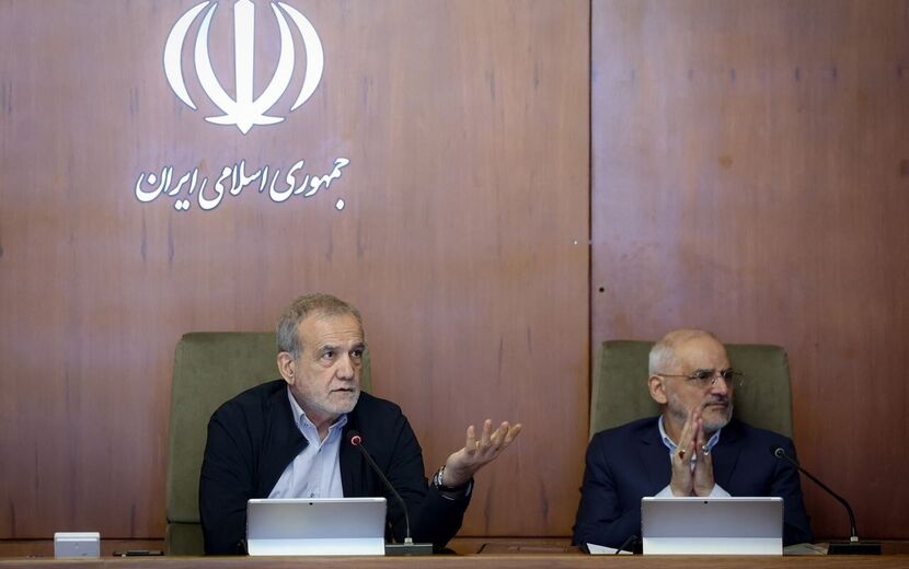 پزشکیان: همه ظرفیت‌های کشور باید برای حفظ تولید و تداوم اشتغال به میدان بیاید