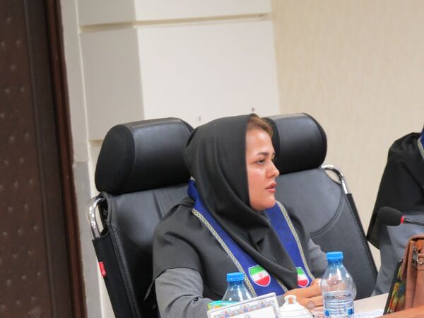 نشست روسای سازمان‌های دانش‌ آموزی شهرستان‌های استان در بجنورد