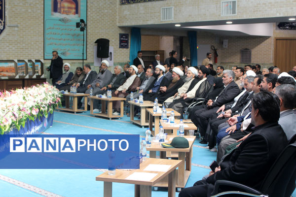 بیست و هفتمین جشنواره خیرین مدرسه ساز استان قم-1