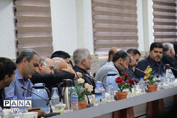 قرچک میزبان گردهمایی مدیران و کارشناسان مدارس شاهد شهرستانهای استان تهران