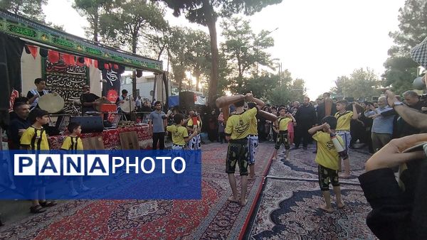 بزرگداشت سالروز ورود ملی امام رضا (ع) به نیشابور 