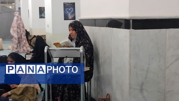 جشن ولادت حضرت زینب (س) در خلیل آباد