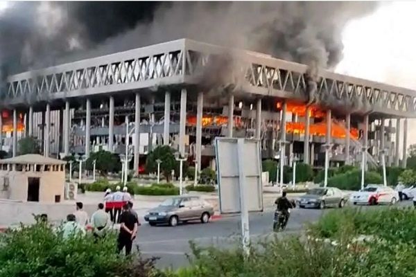 بیانیه خانه مطبوعات قم در محکومیت حمله رژیم صهیونیستی به صداوسیما