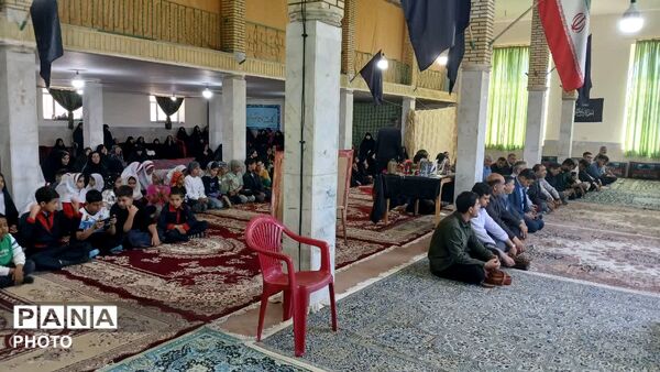 سالگرد شهادت شهید جمهور در قلقلرود