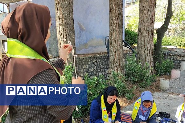 پیش‌اردوی ملی پیشتازان دختر کردستان