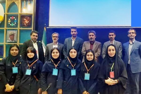 درخشش دانش‌آموزان خوزستانی در چهارمین کارسوق کشوری لیزر و فوتونیک