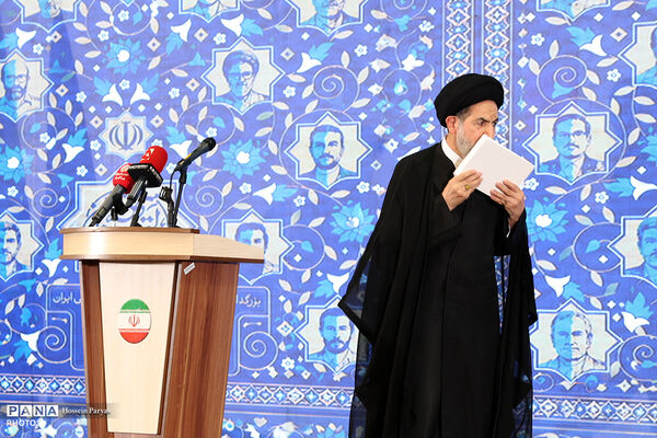مراسم بزرگداشت «دولت مردان شهید»
