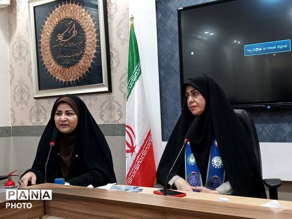 جلسه هم اندیشی خبرنگاران خبرگزاری پانا نیشابور