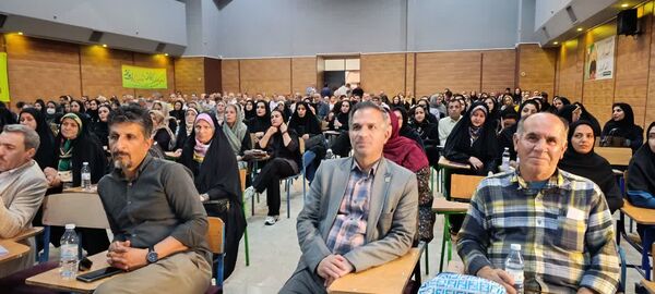  انجمن اولیا و مربیان دبیرستان شاهد ۱۲ خوانساری تشکیل شد
