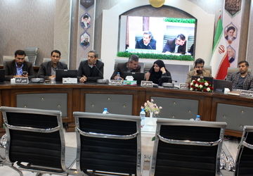 نشست دو روزه مدیران آموزش و پرورش شهرستان‌های استان کرمان 