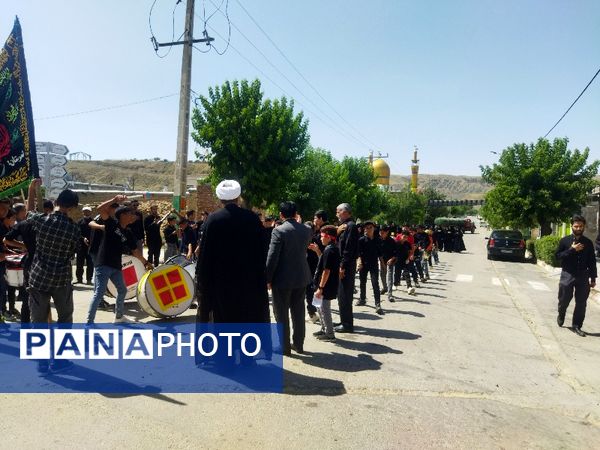 دوازدهمین سوگواره عاشورایی احلی من العسل